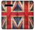S2303 British UK Vintage Flag Case For LG V60 ThinQ 5G