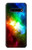 S2312 Colorful Rainbow Space Galaxy Case For LG V60 ThinQ 5G