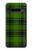 S2373 Tartan Green Pattern Case For LG V60 ThinQ 5G