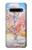 S2450 Van Gogh Peach Tree Blossom Case For LG V60 ThinQ 5G