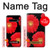 S2478 Red Daisy flower Case For LG V60 ThinQ 5G