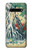 S2491 Hokusai Kirifuri Waterfall at Kurokami Case For LG V60 ThinQ 5G