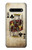 S2528 Poker King Card Case For LG V60 ThinQ 5G