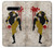 S2635 Muay Thai Kickboxing Fight Blood Case For LG V60 ThinQ 5G