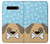 S2669 Cute Dog Paws Bones Cartoon Case For LG V60 ThinQ 5G