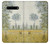 S2682 Claude Monet Fields In Spring Case For LG V60 ThinQ 5G