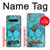 S2685 Aqua Turquoise Gemstone Graphic Printed Case For LG V60 ThinQ 5G