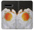 S2695 Fried Egg Case For LG V60 ThinQ 5G