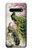 S2773 Peacock Chinese Brush Painting Case For LG V60 ThinQ 5G