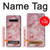 S2843 Pink Marble Texture Case For LG V60 ThinQ 5G