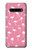 S2858 Pink Flamingo Pattern Case For LG V60 ThinQ 5G