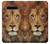 S2870 Lion King of Beasts Case For LG V60 ThinQ 5G