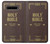 S2889 Holy Bible Cover King James Version Case For LG V60 ThinQ 5G