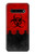 S2917 Biohazards Virus Red Alert Case For LG V60 ThinQ 5G