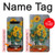 S2937 Claude Monet Bouquet of Sunflowers Case For LG V60 ThinQ 5G