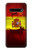 S2984 Spain Football Soccer Case For LG V60 ThinQ 5G