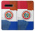S3017 Paraguay Flag Case For LG V60 ThinQ 5G