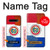 S3017 Paraguay Flag Case For LG V60 ThinQ 5G