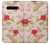 S3037 Pretty Rose Cottage Flora Case For LG V60 ThinQ 5G