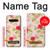 S3037 Pretty Rose Cottage Flora Case For LG V60 ThinQ 5G