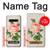 S3079 Vintage Pink Rose Case For LG V60 ThinQ 5G