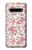 S3095 Vintage Rose Pattern Case For LG V60 ThinQ 5G