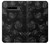 S3153 Black Roses Case For LG V60 ThinQ 5G