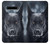 S3168 German Shepherd Black Dog Case For LG V60 ThinQ 5G