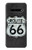 S3207 Route 66 Sign Case For LG V60 ThinQ 5G