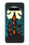S3268 Halloween Festival Castle Case For LG V60 ThinQ 5G