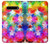S3292 Colourful Disco Star Case For LG V60 ThinQ 5G