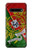 S3300 Portugal Flag Vintage Football Graphic Case For LG V60 ThinQ 5G