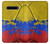 S3306 Colombia Flag Vintage Football Graphic Case For LG V60 ThinQ 5G