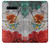 S3314 Mexico Flag Vinatage Football Graphic Case For LG V60 ThinQ 5G