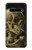 S3358 Vincent Van Gogh Skeleton Cigarette Case For LG V60 ThinQ 5G