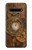 S3401 Clock Gear Steampunk Case For LG V60 ThinQ 5G