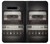 S3501 Vintage Cassette Player Case For LG V60 ThinQ 5G