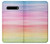 S3507 Colorful Rainbow Pastel Case For LG V60 ThinQ 5G