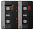 S3516 Vintage Cassette Tape Case For LG V60 ThinQ 5G