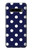 S3533 Blue Polka Dot Case For LG V60 ThinQ 5G