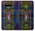 S3545 Quantum Particle Collision Case For LG V60 ThinQ 5G