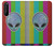 S3437 Alien No Signal Case For Sony Xperia 1 II