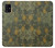 S3662 William Morris Vine Pattern Case For Samsung Galaxy A41