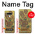 S0214 Van Gogh Vase Fifteen Sunflowers Case For LG Stylo 6