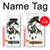 S1031 Horse Paintbrush Case For LG Stylo 6
