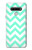 S1723 Mint Chevron Zigzag Case For LG Stylo 6