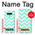 S1723 Mint Chevron Zigzag Case For LG Stylo 6