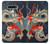 S2073 Japan Dragon Art Case For LG Stylo 6