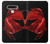 S2092 Red Siamese Fighting Fish Case For LG Stylo 6