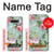 S2178 Flower Floral Art Painting Case For LG Stylo 6
